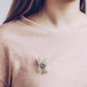 FRIENDS FOREVER - Cypress pin/unisex