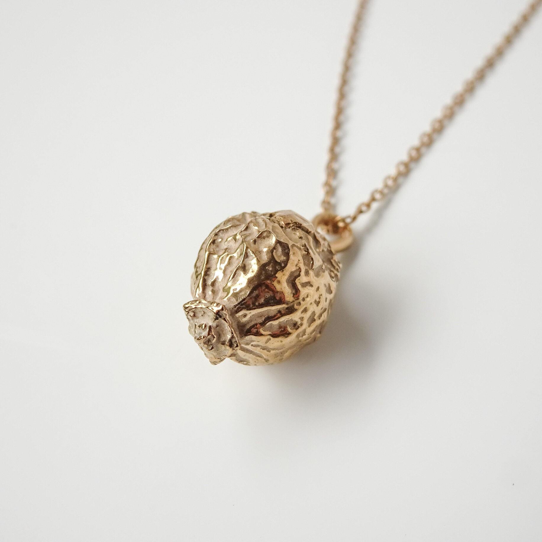 MATCHMAKER - rosehip necklace - Image 3