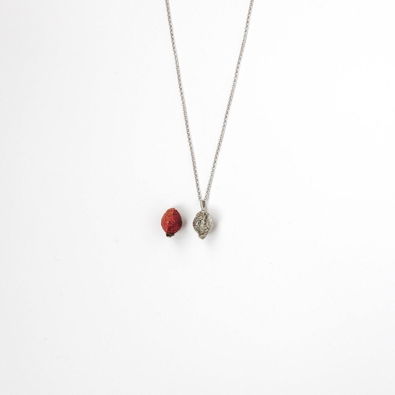 MATCHMAKER - rosehip necklace - Image 2