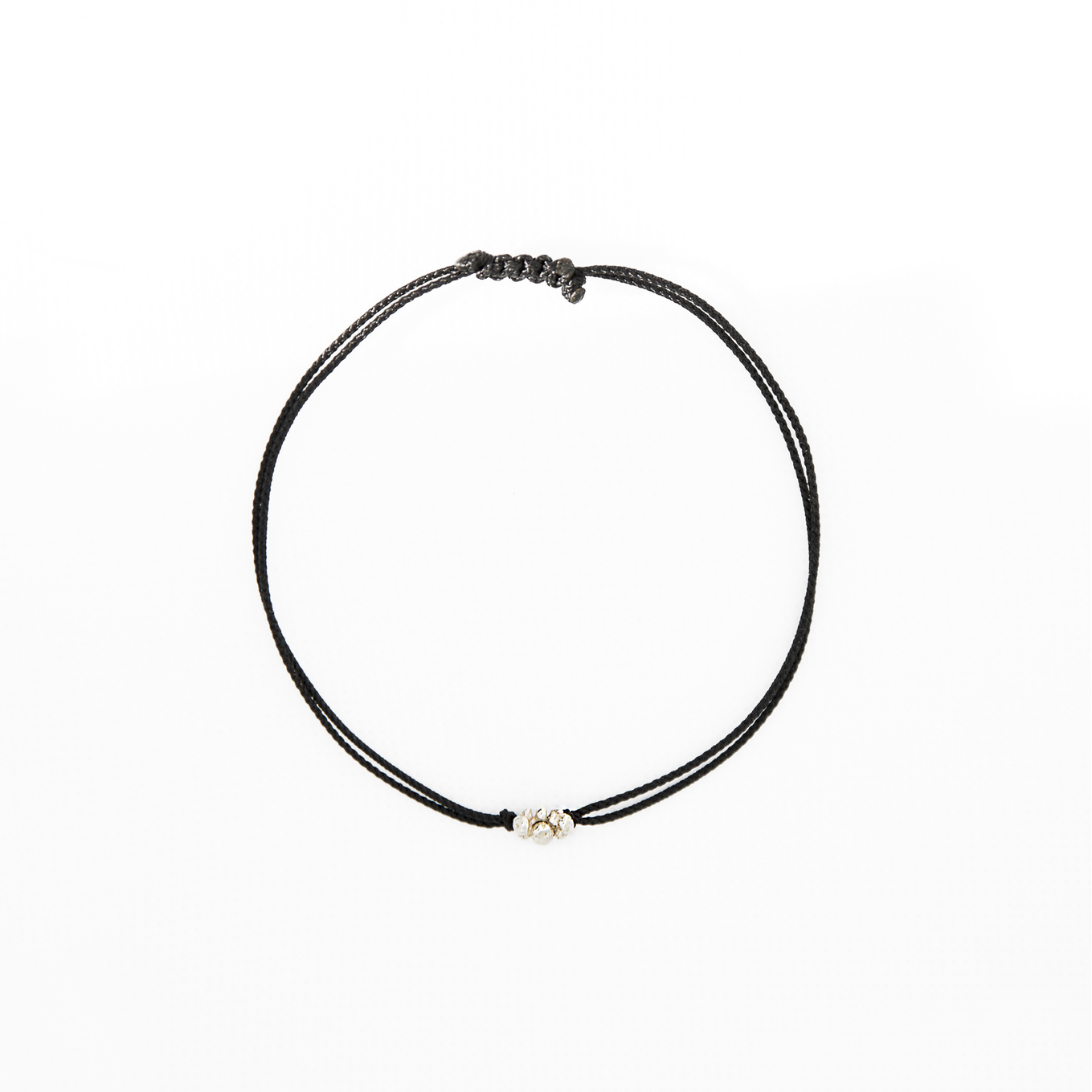 COPENHAGEN Old Man's Beard Clematis WANDERLUST bracelet