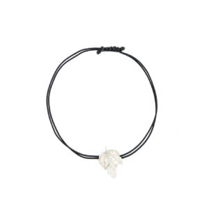 MILANO - White poplar tree RESILIENCE bracelet