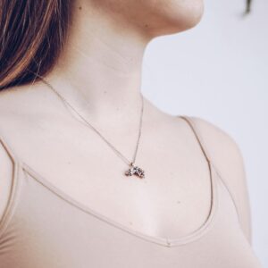 PROSPERITY - Seed necklace
