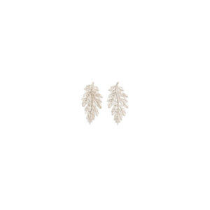LJUBLJANA - Fleischmannov rebrinec earrings
